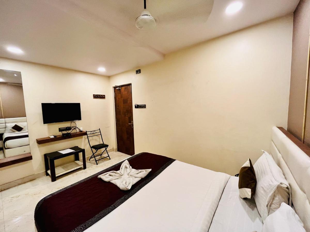 Ganesh Bhavan By Vinayak Hotels Brahmapur Dış mekan fotoğraf