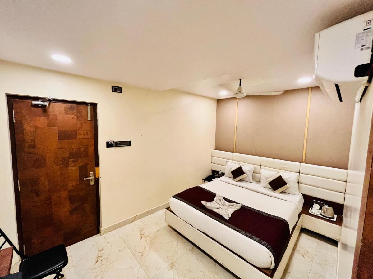 Ganesh Bhavan By Vinayak Hotels Brahmapur Dış mekan fotoğraf