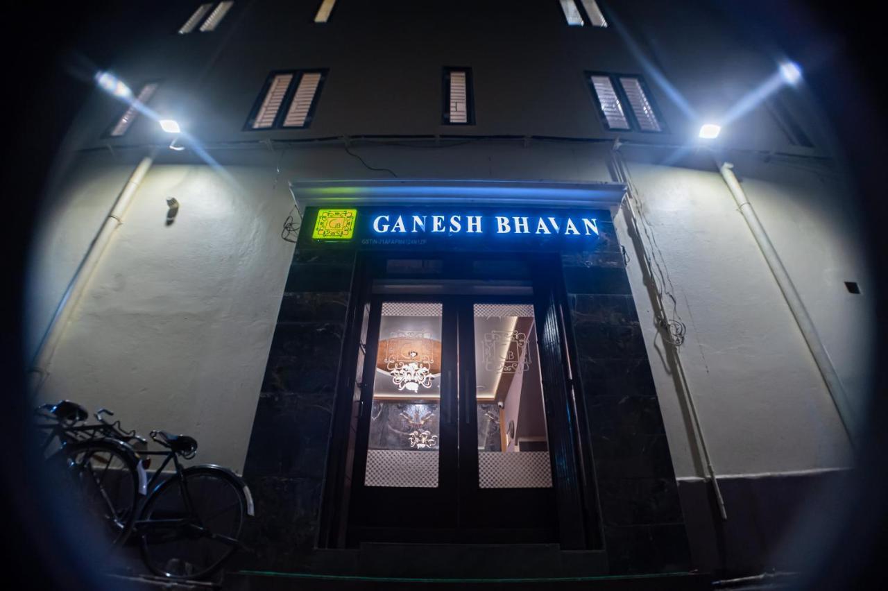 Ganesh Bhavan By Vinayak Hotels Brahmapur Dış mekan fotoğraf