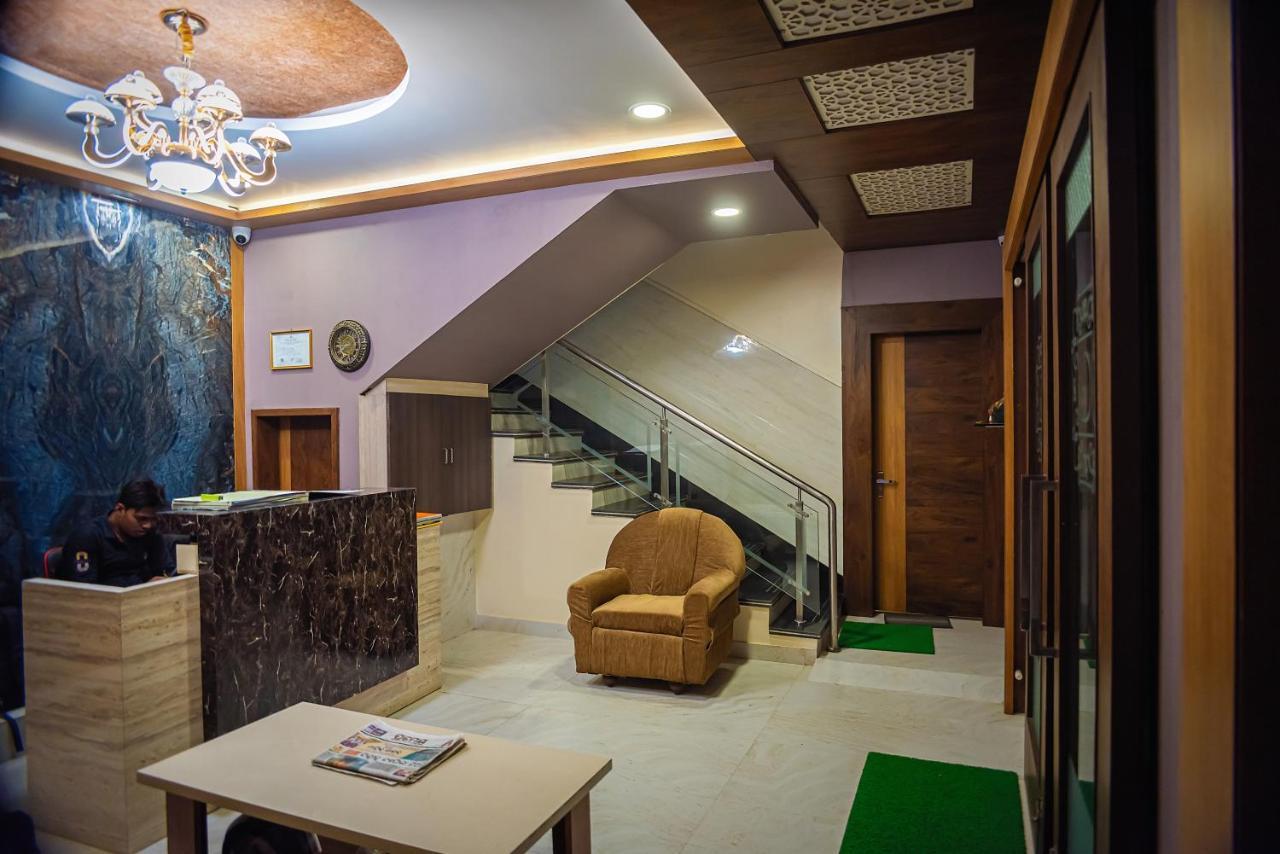Ganesh Bhavan By Vinayak Hotels Brahmapur Dış mekan fotoğraf